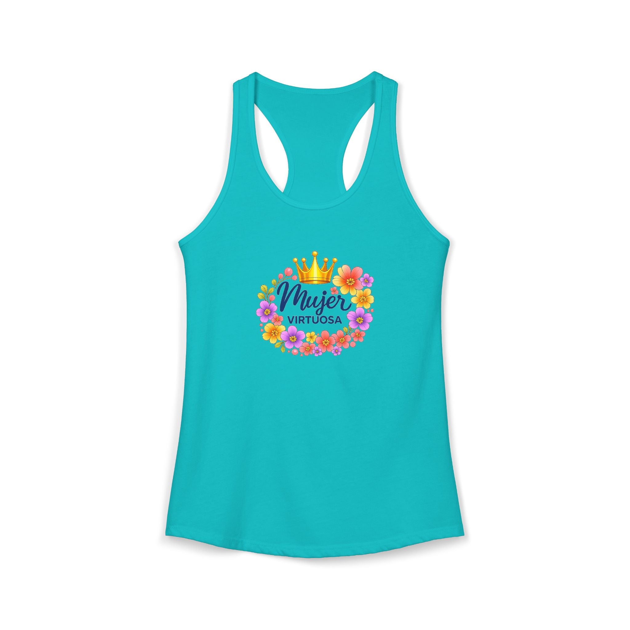 Tank Top MV Floral