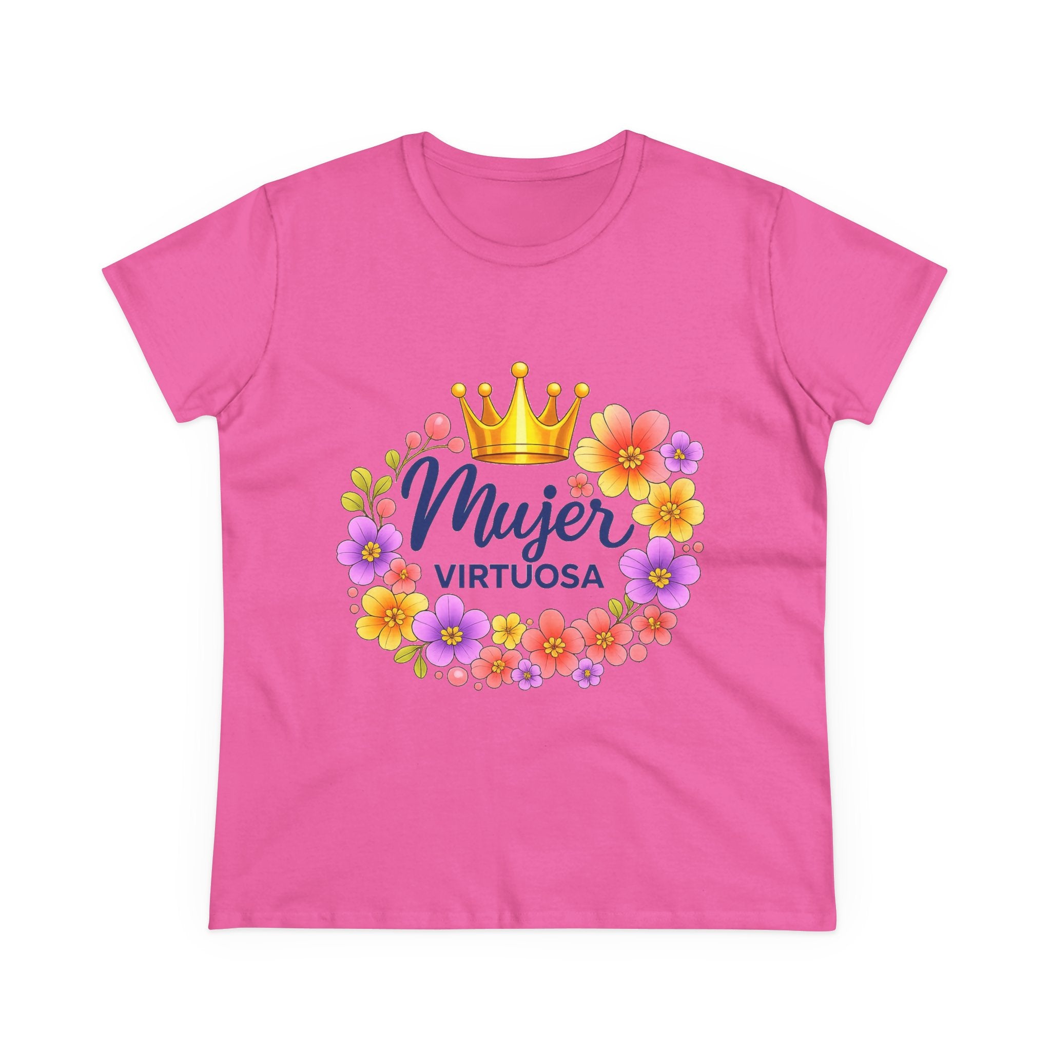 Camiseta MV Floral