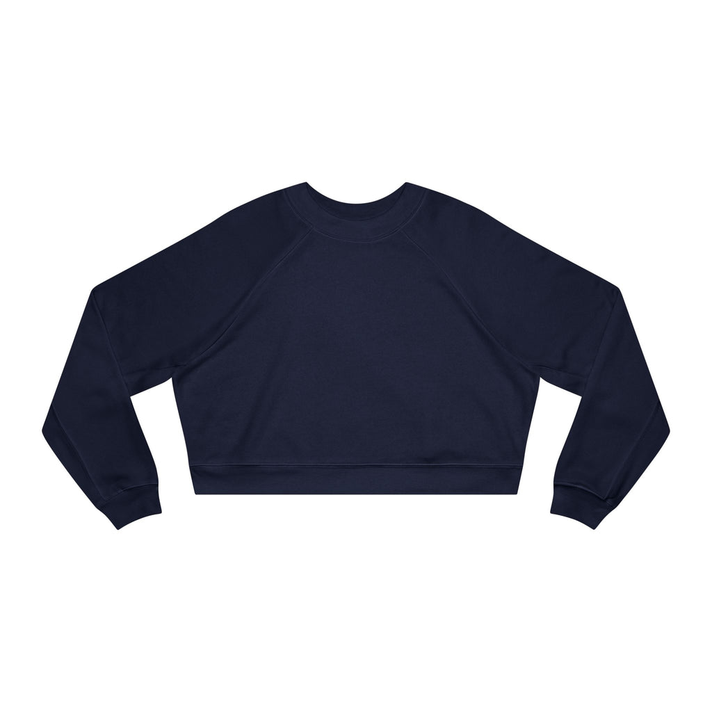Sudadera Crop Virtuosa