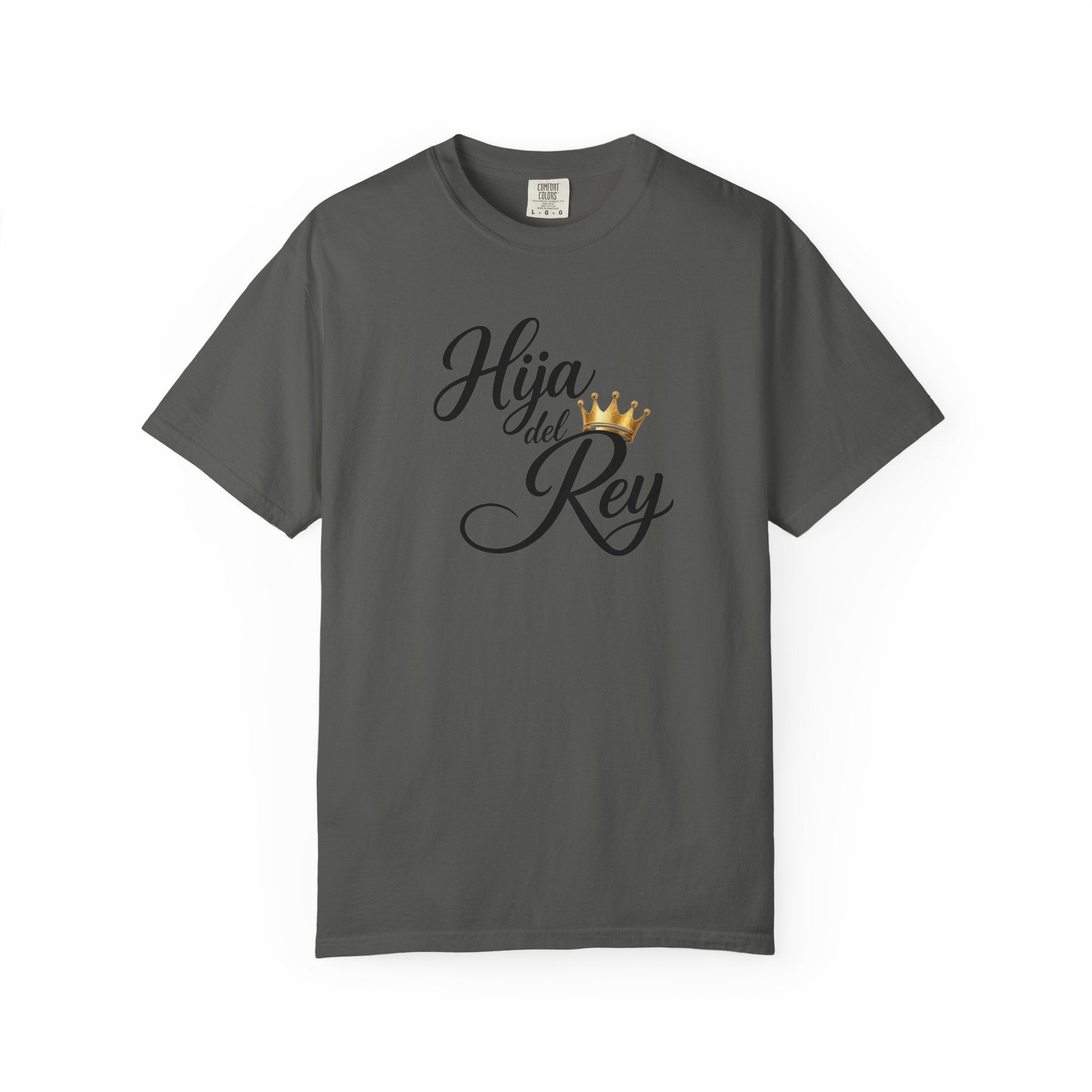 Hija del Rey – Tee Esencia