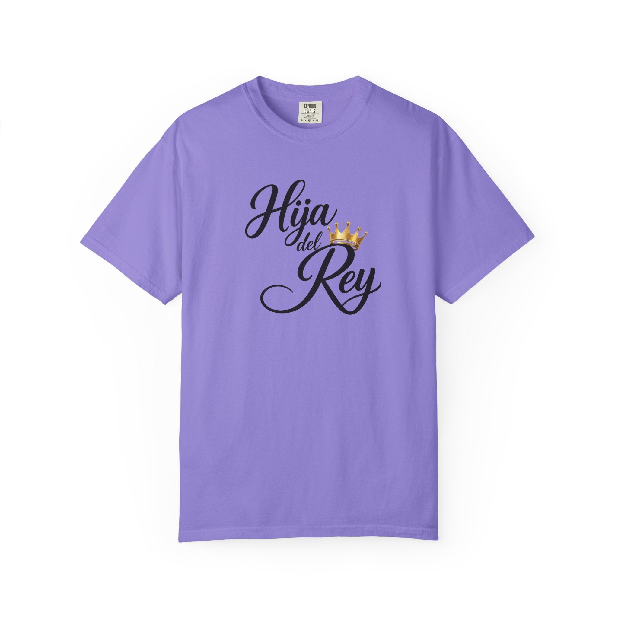Hija del Rey – Tee Esencia