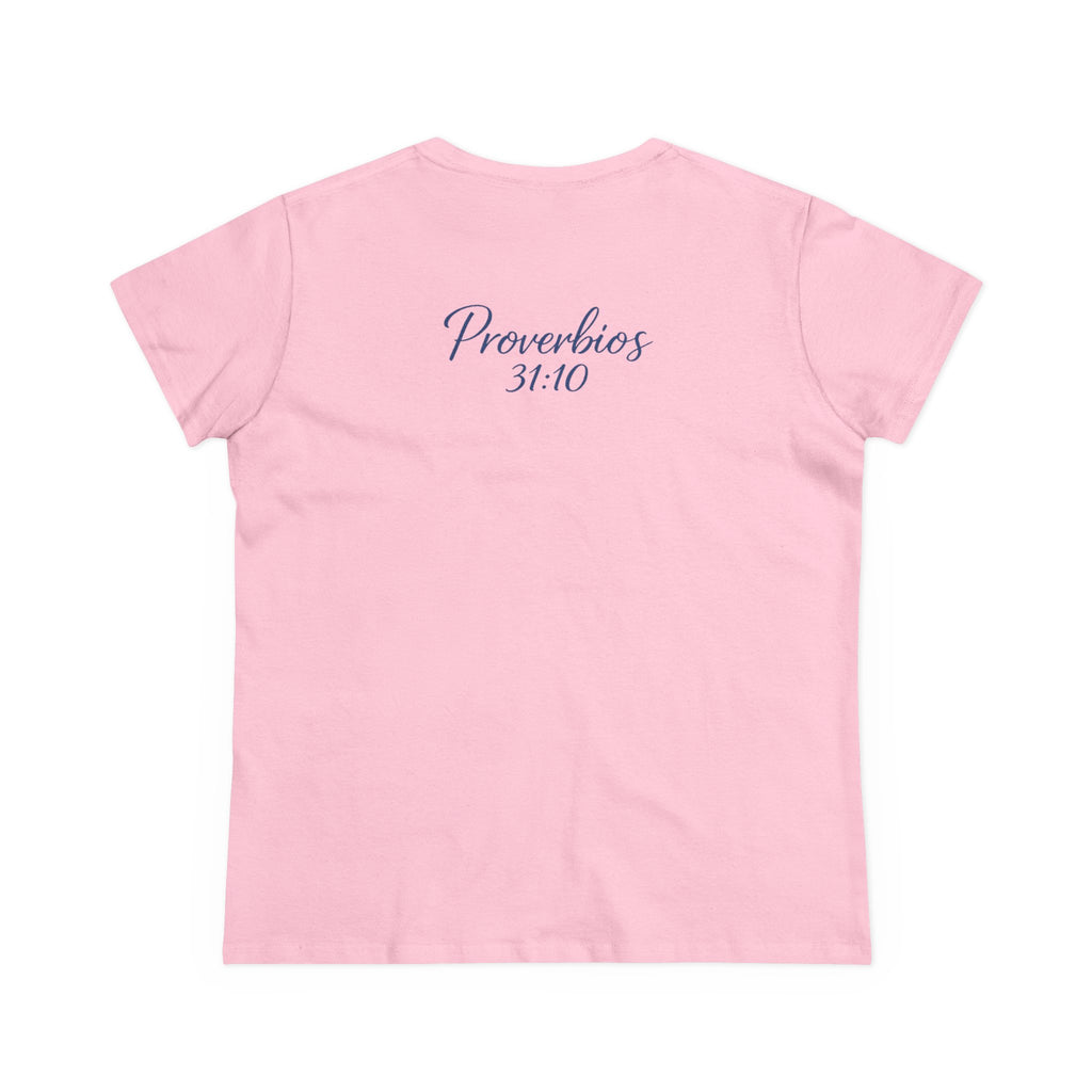 Camiseta MV Floral
