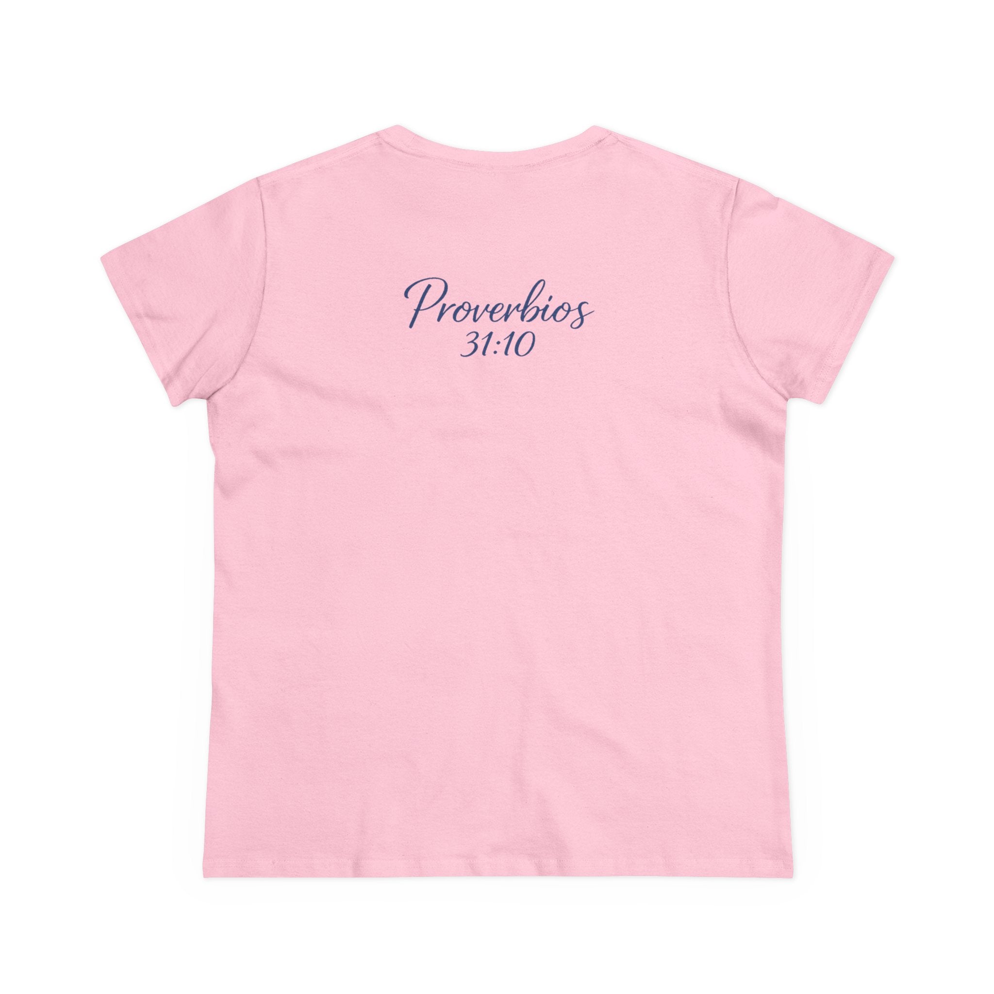 Camiseta MV Floral