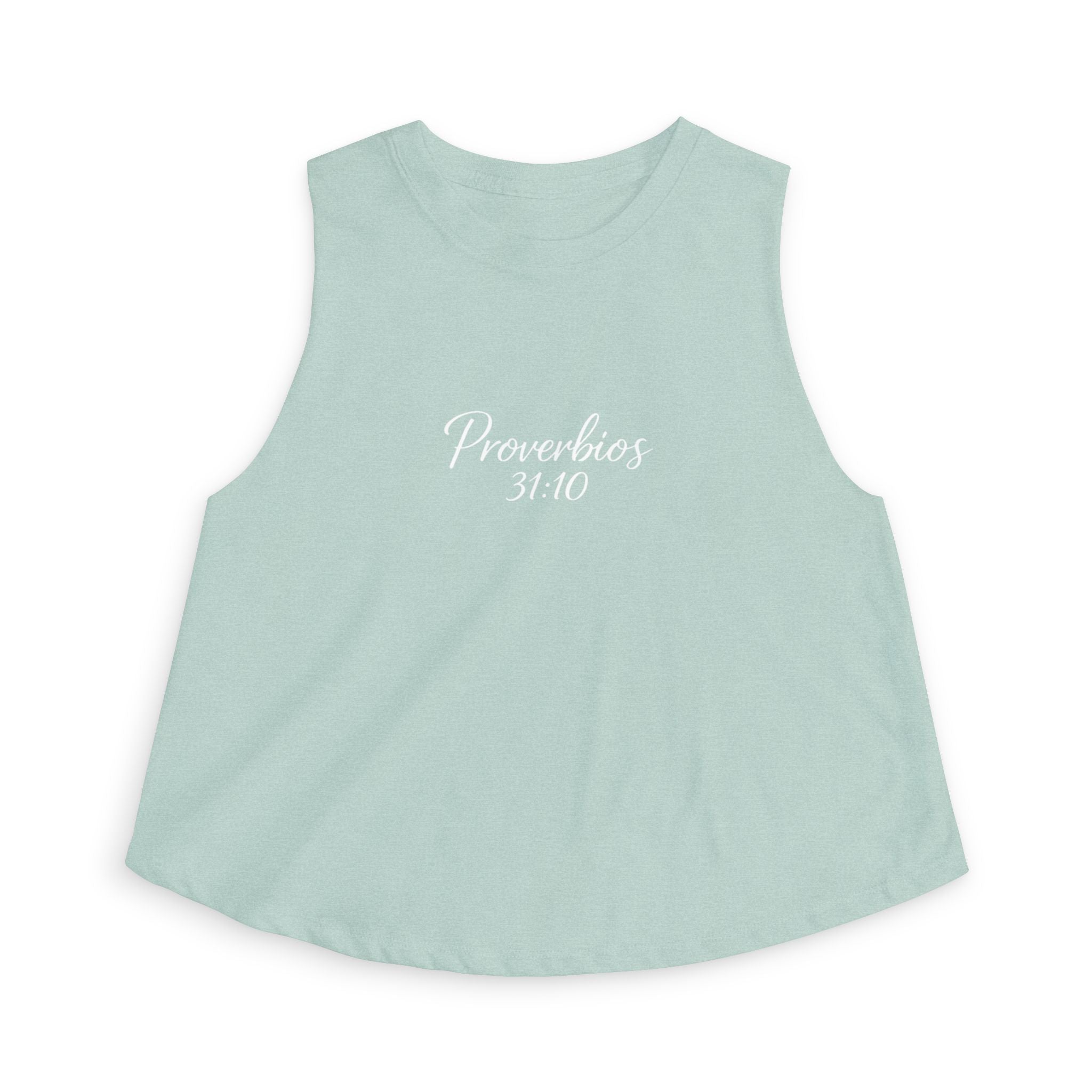 Top Crop Corona de Valor