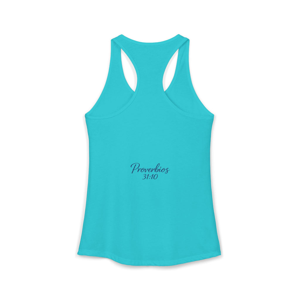 Tank Top MV Floral