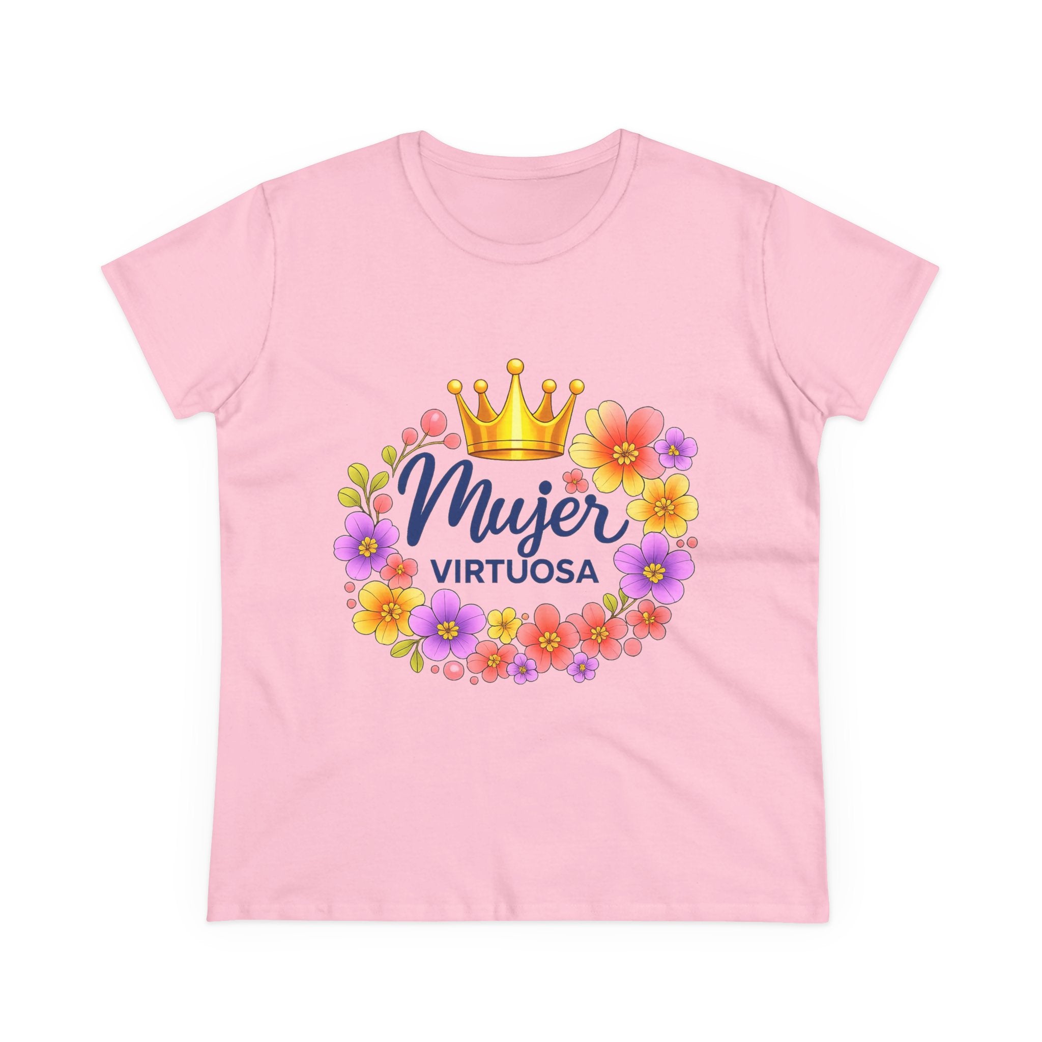 Camiseta MV Floral
