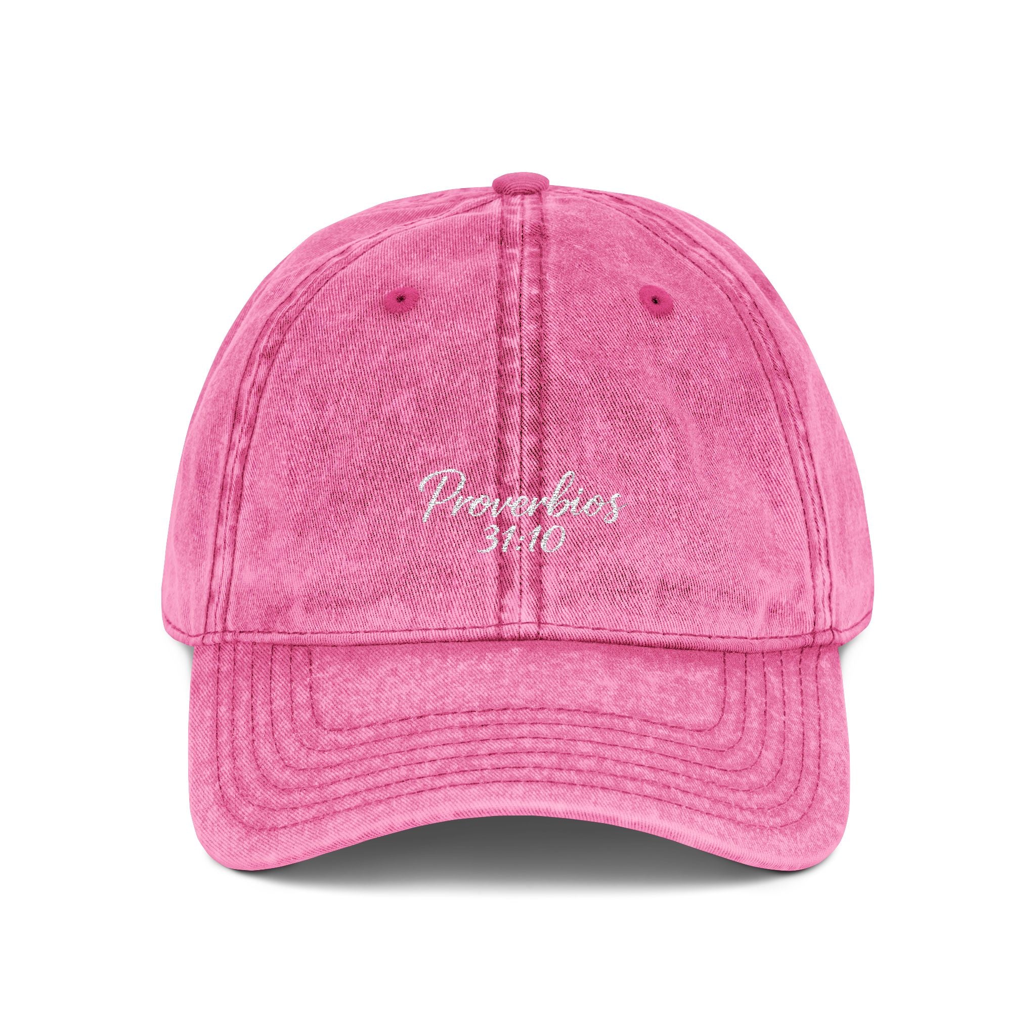 Gorra Proverbios 31:10