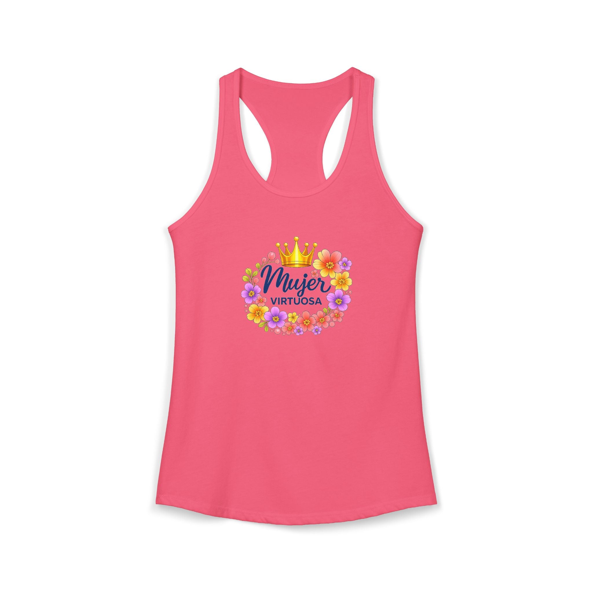 Tank Top MV Floral