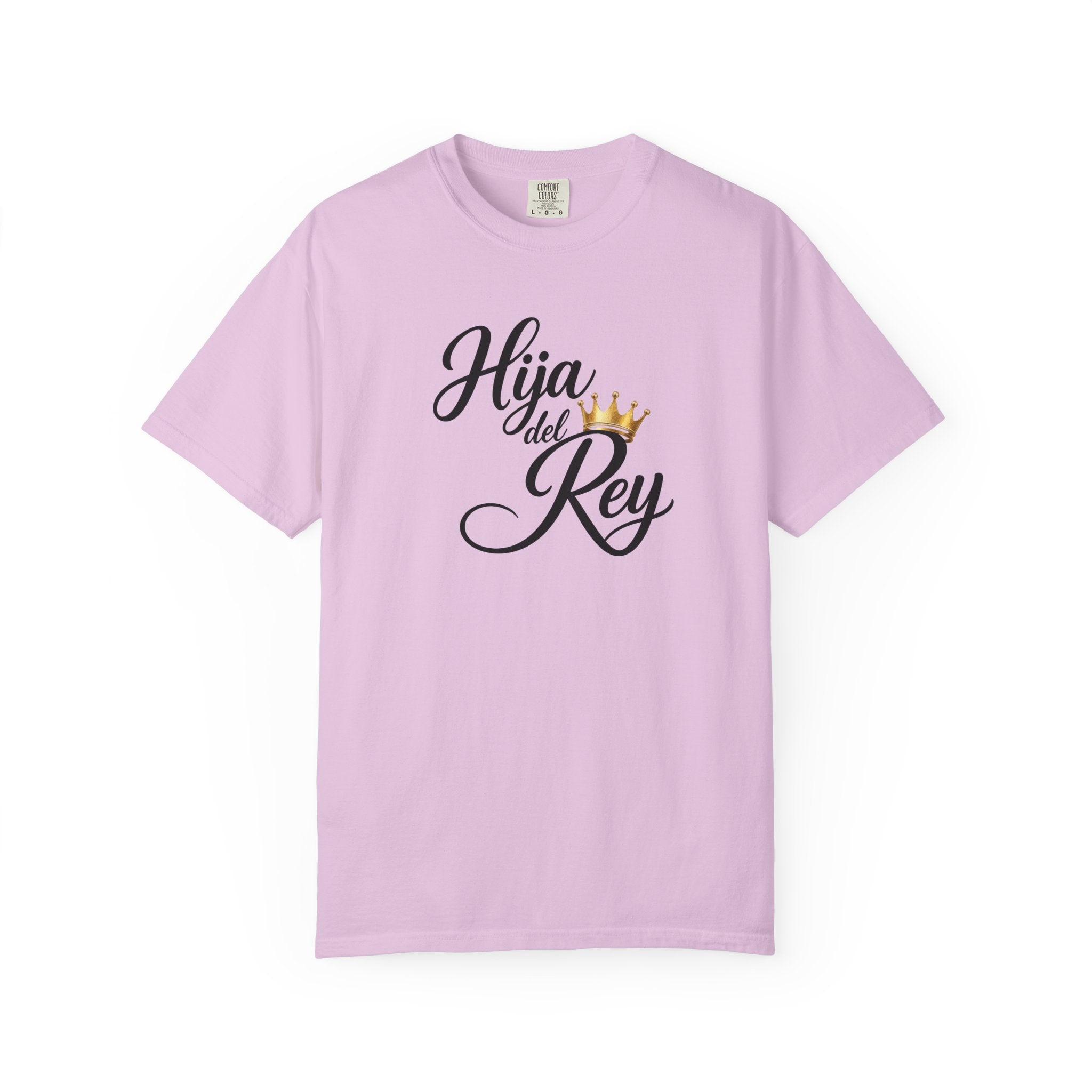 Hija del Rey – Tee Esencia