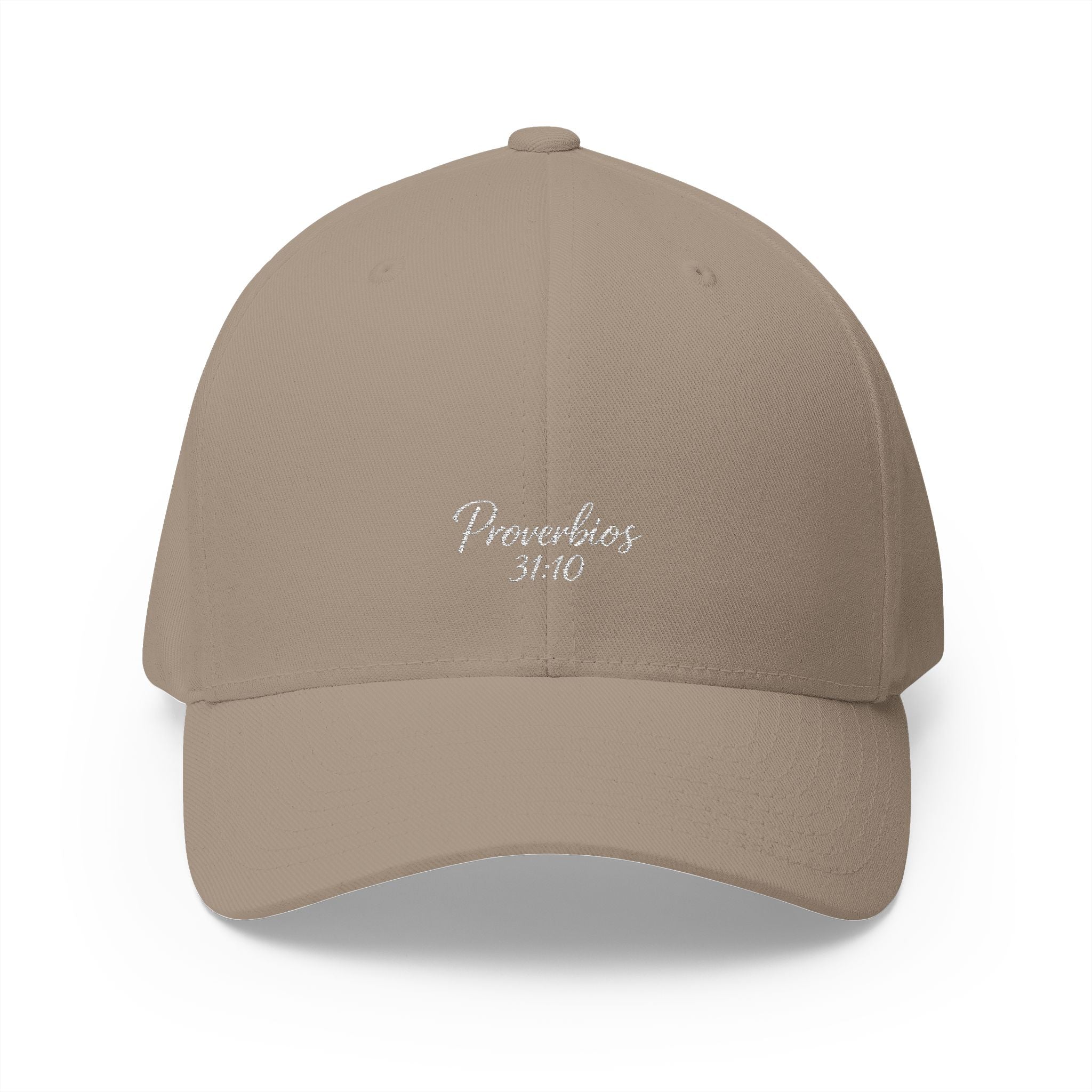 Gorra Prov 31:10 Corona