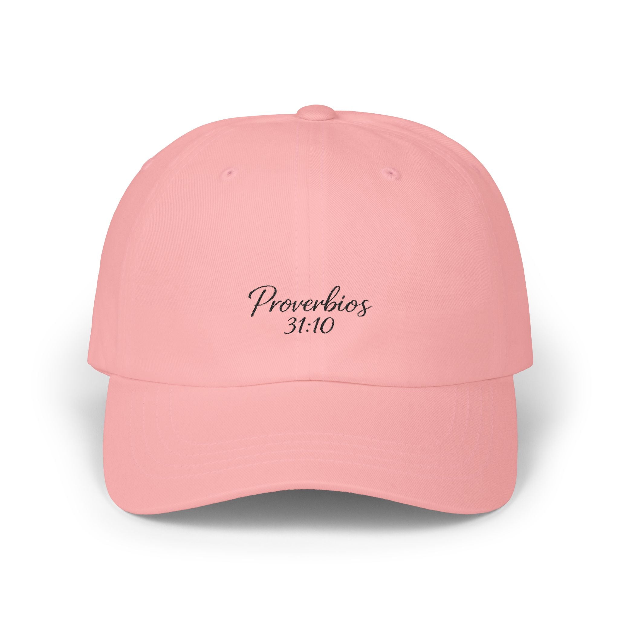 Gorra Proverbios 31:10