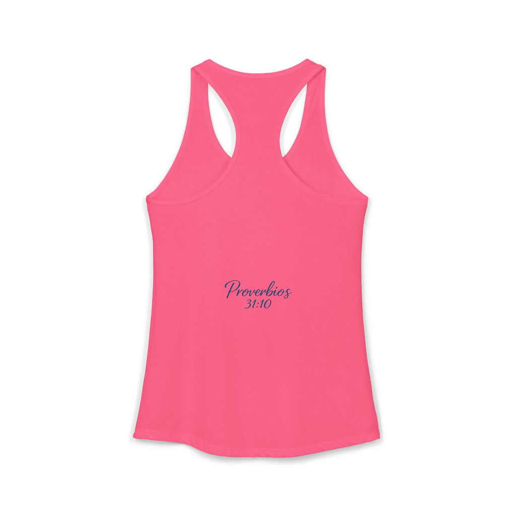 Tank Top MV Floral