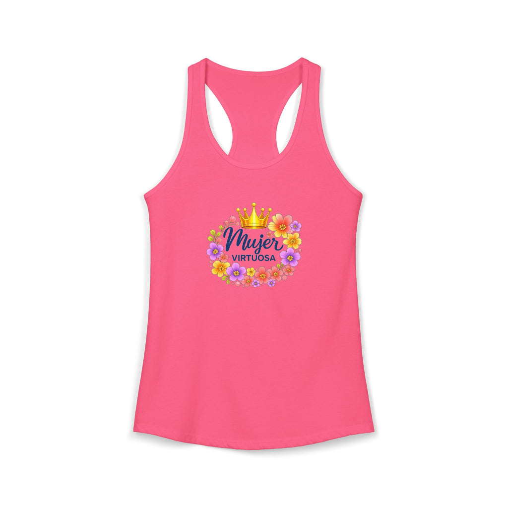 Tank Top MV Floral