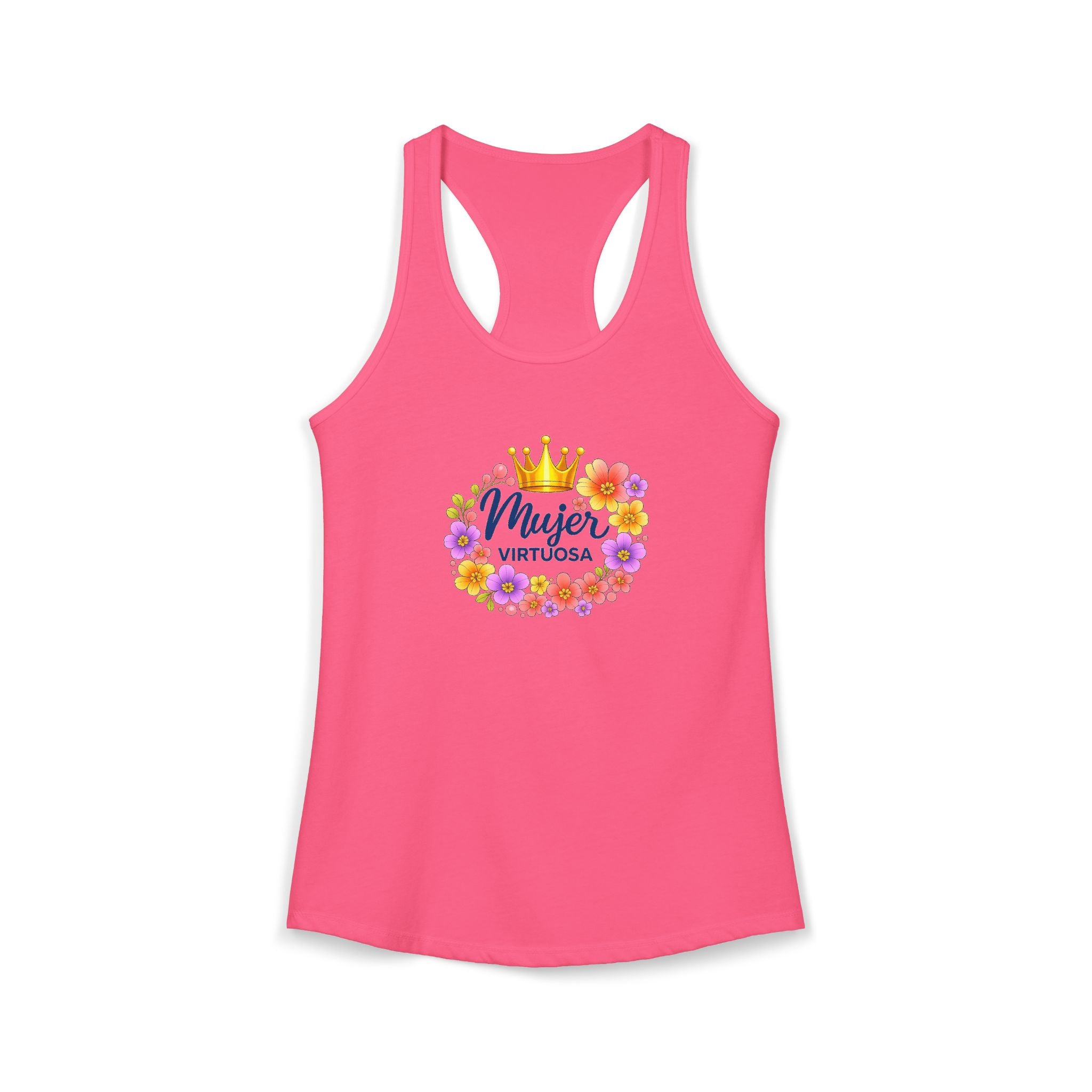 Tank Top MV Floral