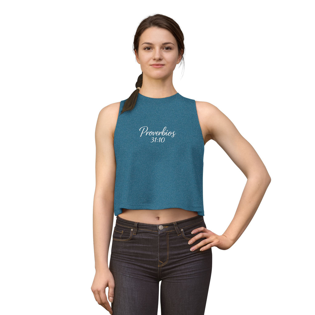 Top Crop Corona de Valor