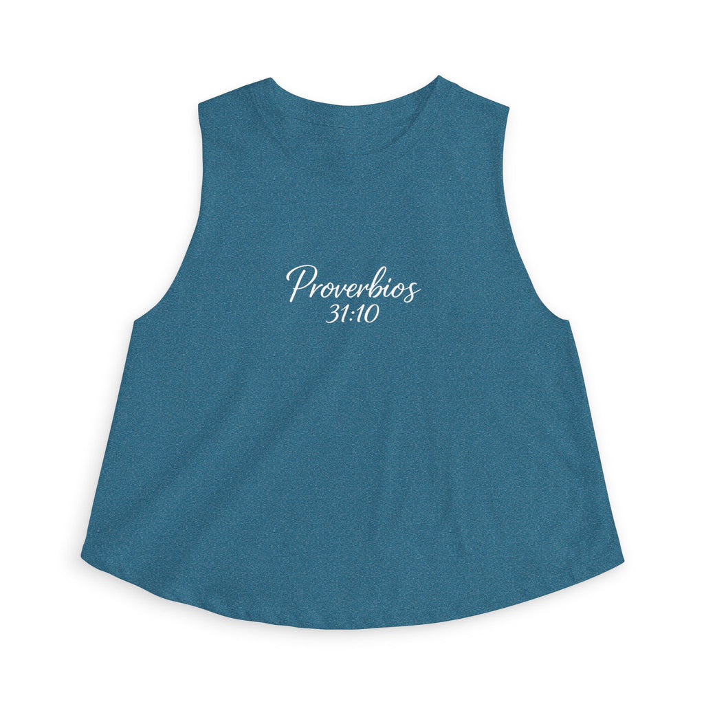 Top Crop Corona de Valor