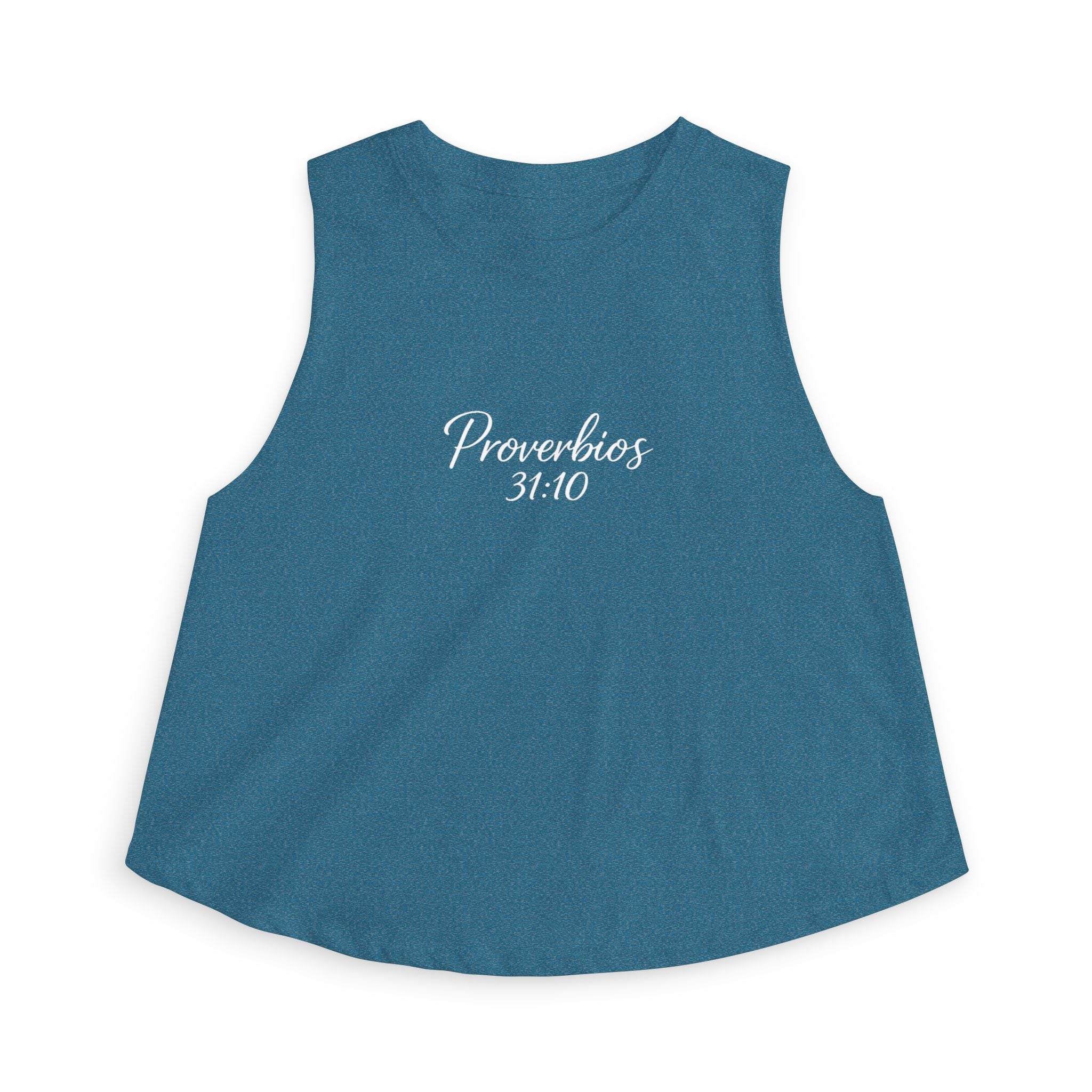 Top Crop Corona de Valor