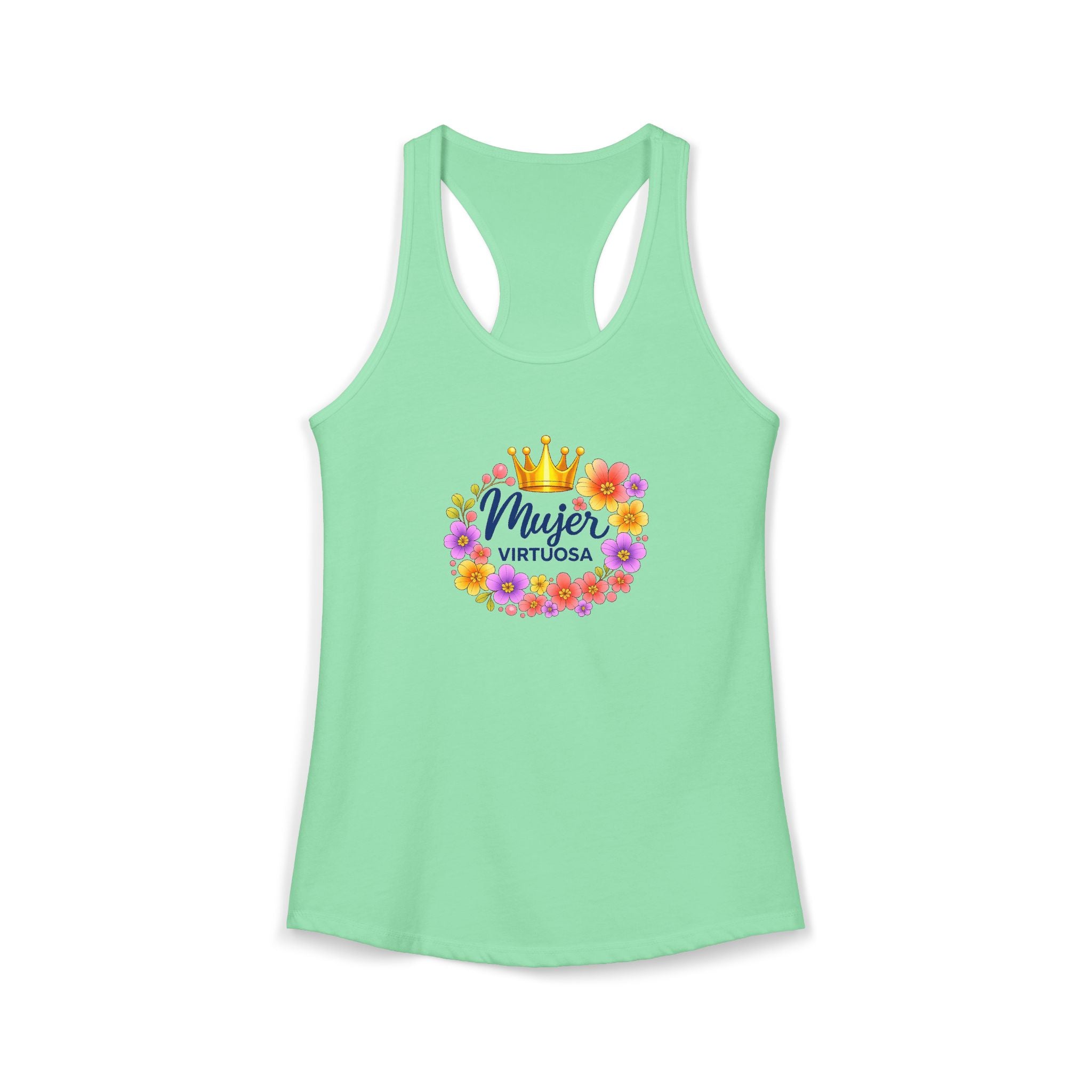 Tank Top MV Floral