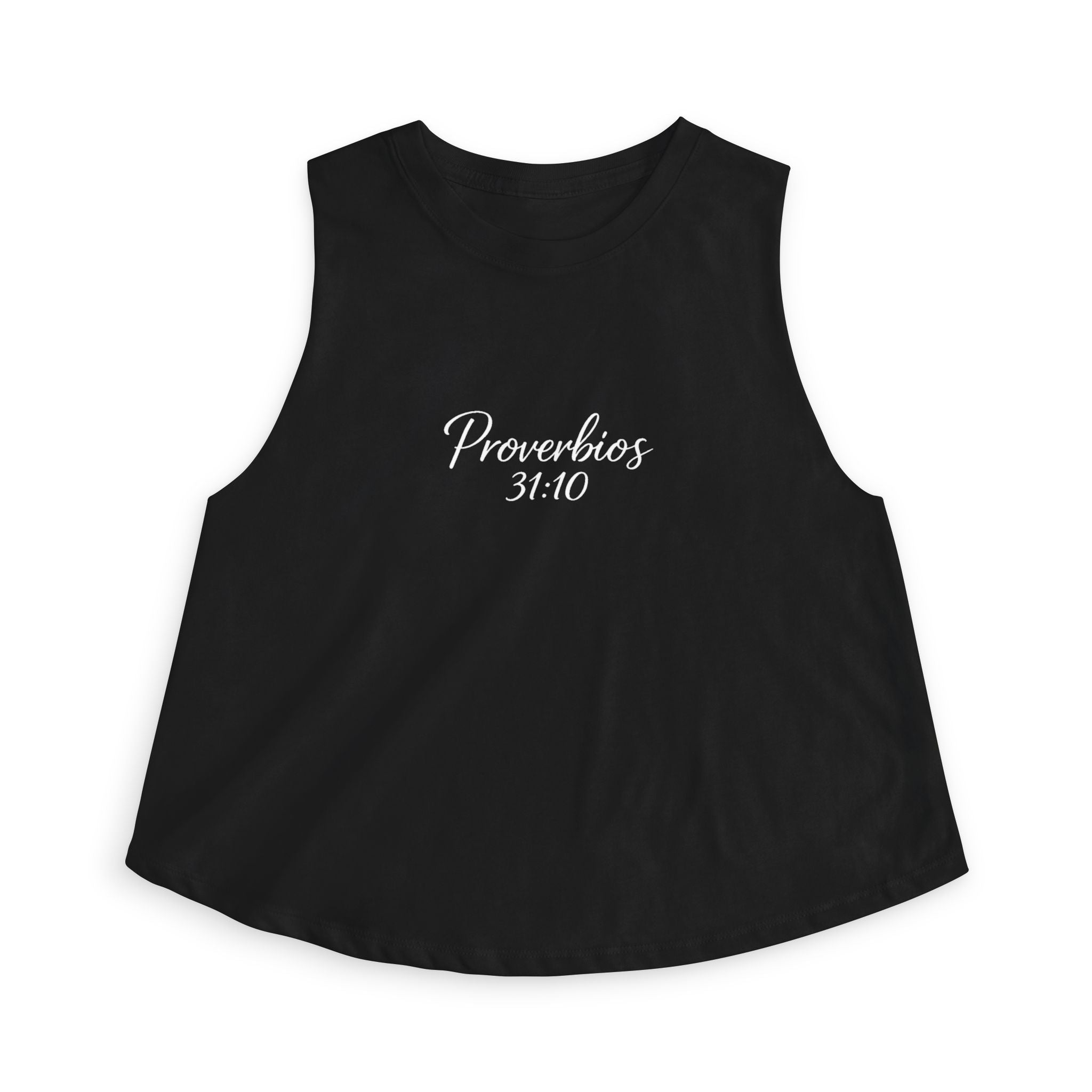Top Crop Corona de Valor